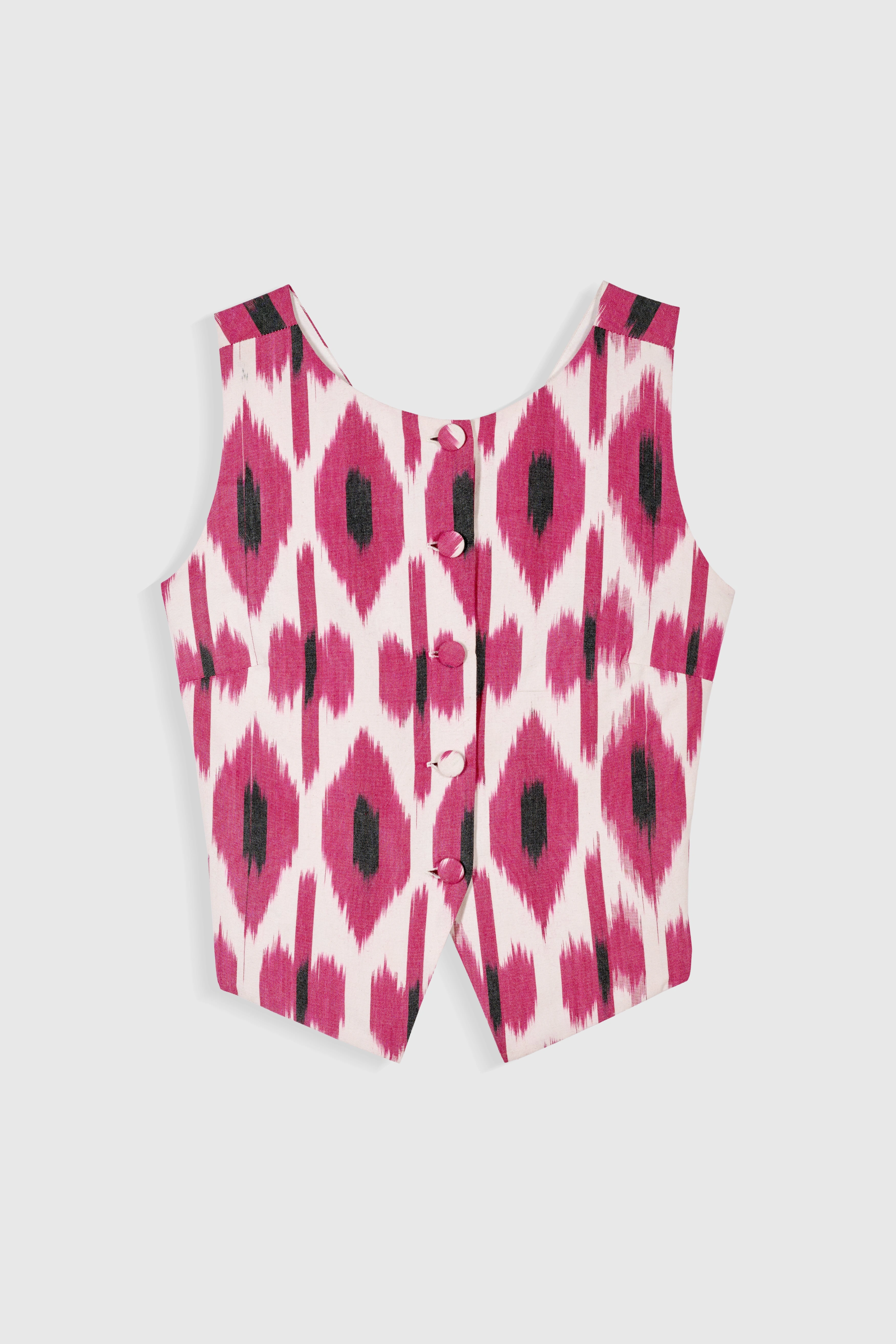 Top Bambú: Frescura y Estilo Natural, ¡Irradia Elegancia Sostenible!